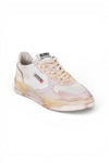 AUTRY Autry - Sneakers - 470541 - Bianco/Rosa da donna