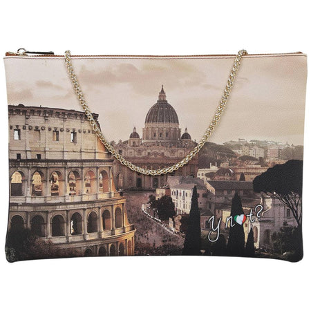 YNot borsa piatta clutch JUBILEE YES605F6