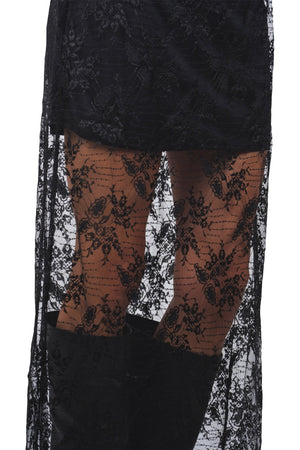 SO ALLURE So Allure - Gonna - 461555 - Nero da donna