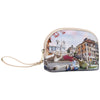 YNot beauty grande stampa Vacanza Romana YES652S5 Pochette YNot