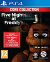 Five Nights at Freddy's Core Collection PS4 UK/FR/ES
