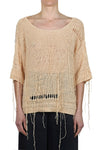 ROBERTO COLLINA Roberto Collina - Maglia - 450005 - Cipria da donna