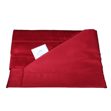 Completo Lenzuola Matrimoniale Botticelli Home in Raso di cotone Major