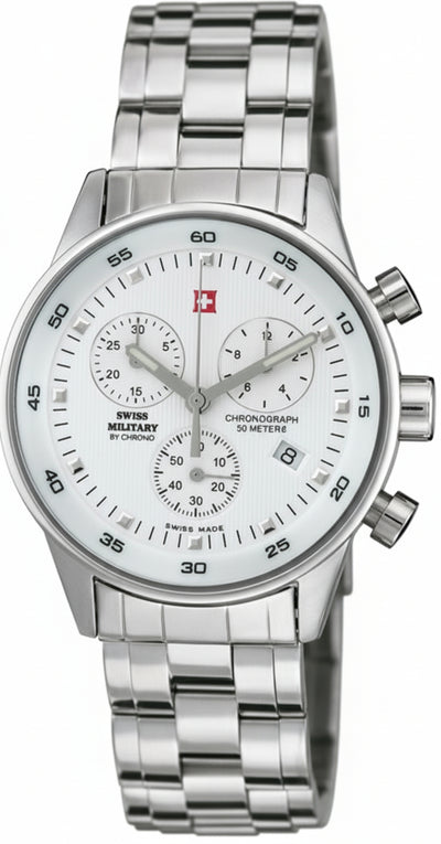SWISS MILITARY By CHRONO Mod. 34005.02