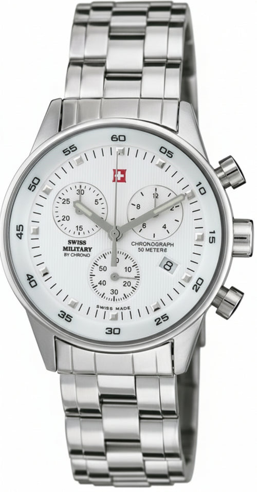 SWISS MILITARY By CHRONO Mod. 34005.02