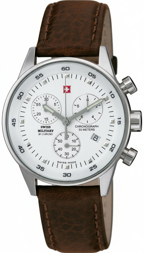 SWISS MILITARY By CHRONO Mod. 34005.04