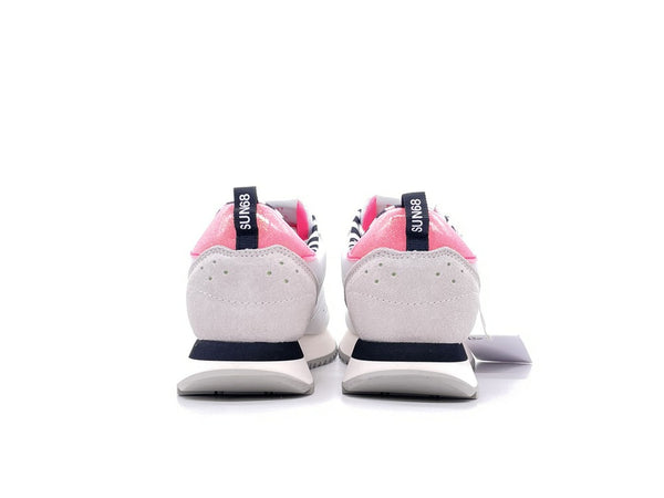 SUN68 Sneakers donna Stargirl Trasparente Pach