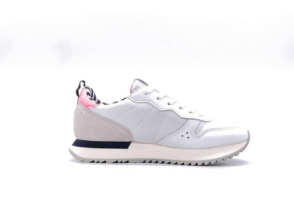SUN68 Sneakers donna Stargirl Trasparente Pach