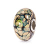 Mosaico di Fiori Neri-Trollbeads