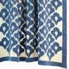 Plaid divano in lana cotta Lucrezia Orientale