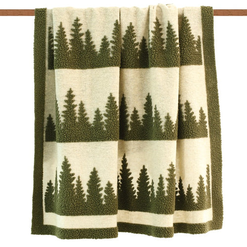 Plaid divano in lana cotta Lucrezia Bosco