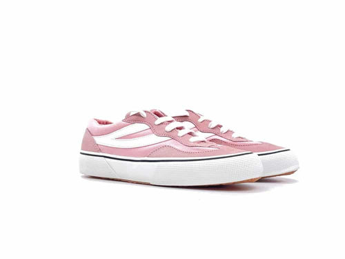 SUPERGA REVOLLEY COLORBLOCK rosa 2941