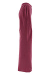 S Max Mara Pantaloni Rosso da donna