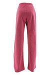 S Max Mara Pantaloni Rosso da donna