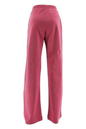 S Max Mara Pantaloni Rosso da donna