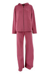 S Max Mara Pantaloni Rosso da donna