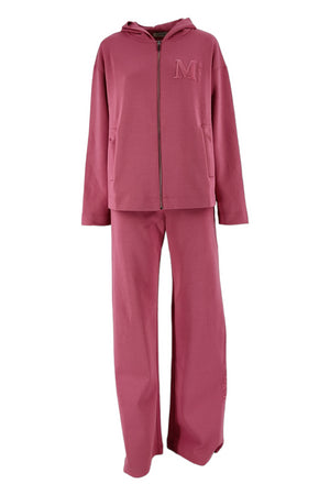 S Max Mara Pantaloni Rosso da donna