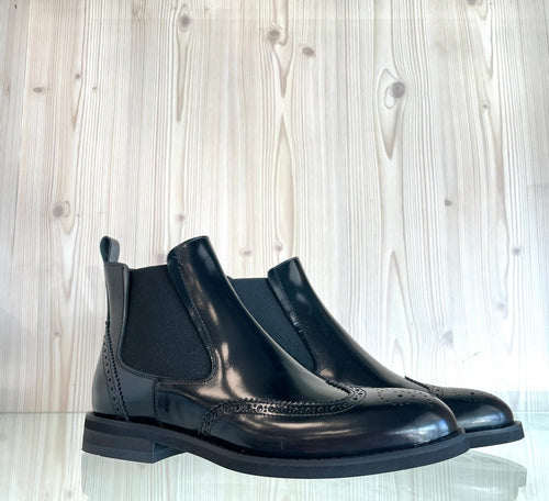 JACKAL Stivaletto Stile Inglese Donna