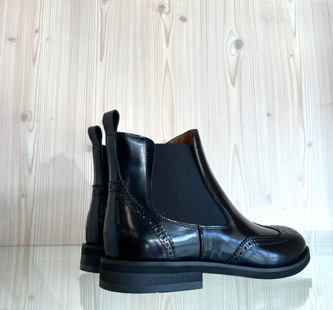 JACKAL Stivaletto Stile Inglese Donna