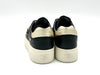 NERO GIARDINI Sneakers donna pelle nera etoile miele