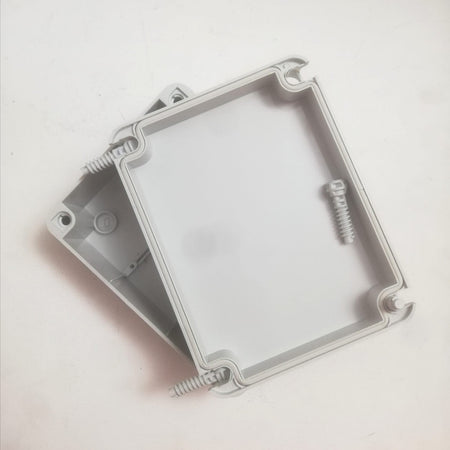 Cassetta derivazione L 190 x H 145 x P 80mm IP54 preforata rettangolare