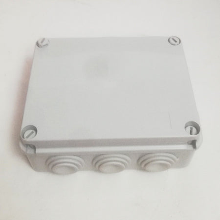 Cassetta derivazione L 190 x H 145 x P 80mm IP54 preforata rettangolare