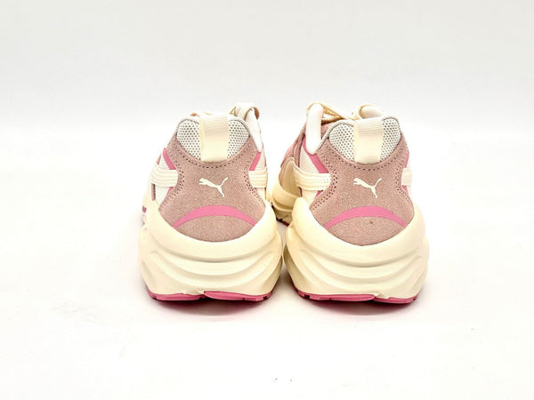 PUMA Hypnotic LS White Pink