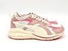 PUMA Hypnotic LS White Pink