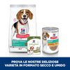 Hill's Perfect Weight umido Cani Adulti pollo e verdure 363 gr