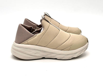 AUSTRALIAN Sneaker donna slip on nylon beige
