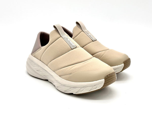 AUSTRALIAN Sneaker donna slip on nylon beige