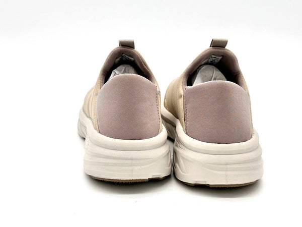 AUSTRALIAN Sneaker donna slip on nylon beige