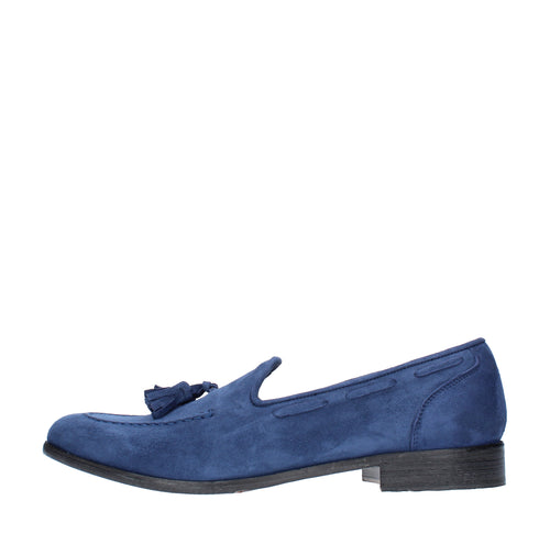 JP/DAVID Scarpe basse Azzurro da uomo
