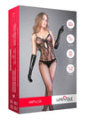 LE FRIVOLE - 04520 Nylon Nero