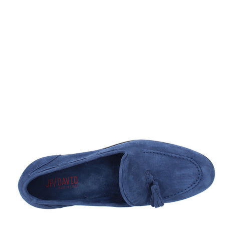 JP/DAVID Scarpe basse Azzurro da uomo