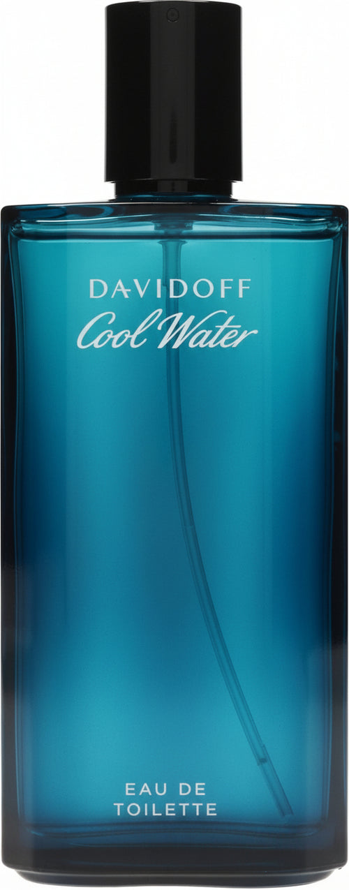 Eau de toilette uomo davidoff cool water 125 ml - 3414202017723
