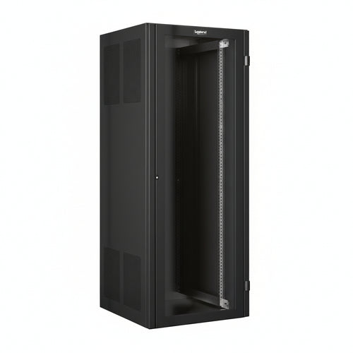 Legrand linkeo 24u rack indipendenti nero - LG-646750