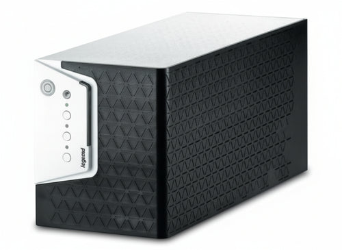 Legrand keor asi sp 1000 iec gruppo di continuità (ups) a linea interattiva 1 kva 600 w 6 presa(e) ac - LEG310186