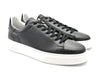 WOOLRICH Sneakers uomo in pelle blu