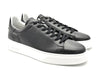 WOOLRICH Sneaker uomo in pelle blu