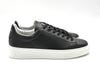 WOOLRICH Sneakers uomo in pelle blu