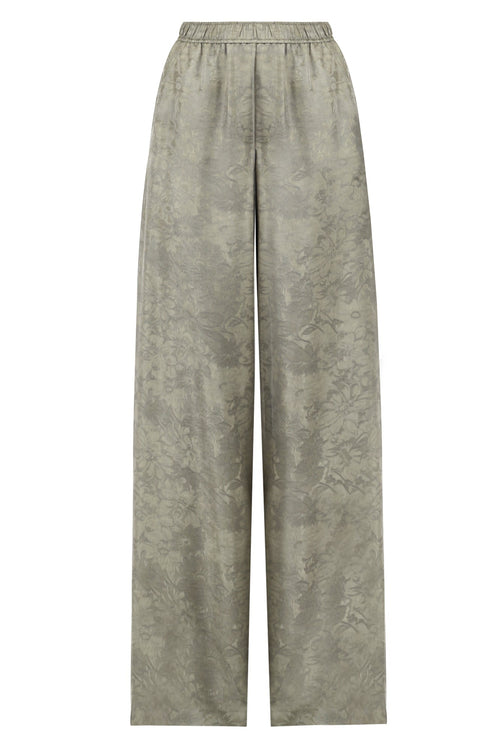 8PM 8pm - Pantalone - 450724 - Salvia da donna