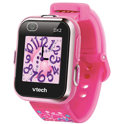 Vtech kidizoom smartwatch dx2 rosa - 80-193846