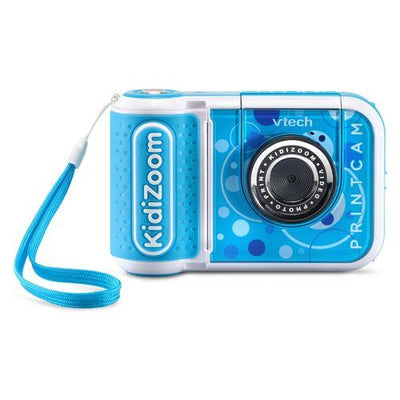 Fotocamera compatta vtech electronics 80549179007 kidizoom printcam bl