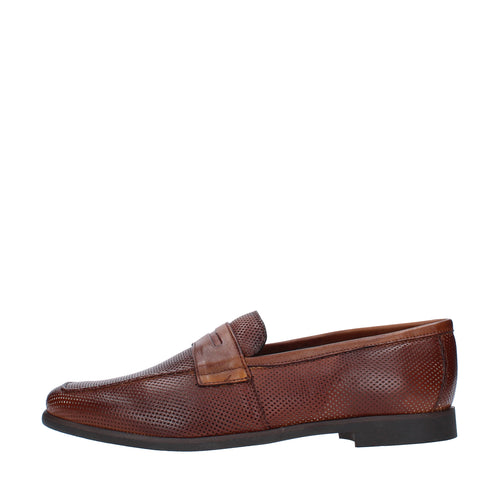 JP/DAVID Scarpe basse Marrone da uomo