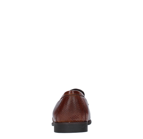 JP/DAVID Scarpe basse Marrone da uomo