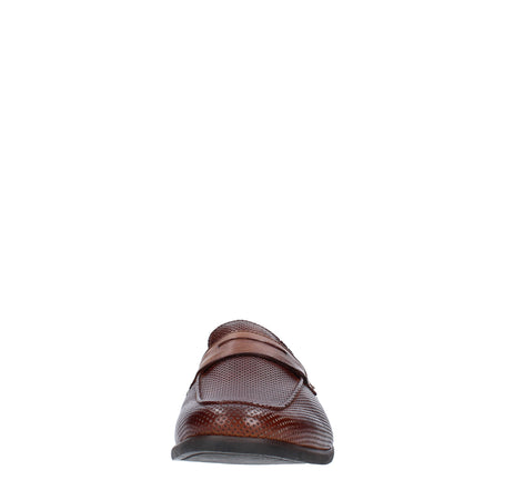 JP/DAVID Scarpe basse Marrone da uomo