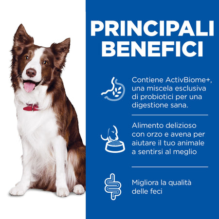 Hill's Perfect Digestion umido Cani Adulti pollo 363 gr