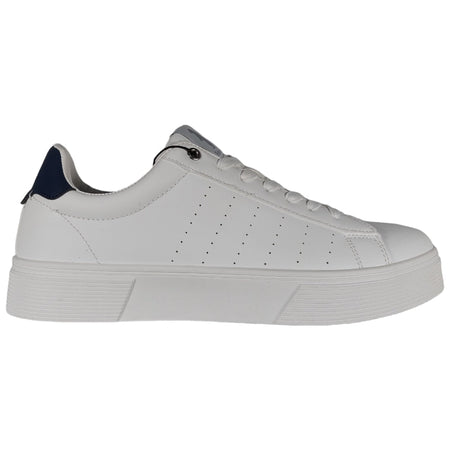 Refrigue sneakers bianche Michigan