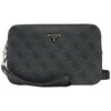 Guess pochette nera borsello uomo MILANO PMMILOP5245BLA